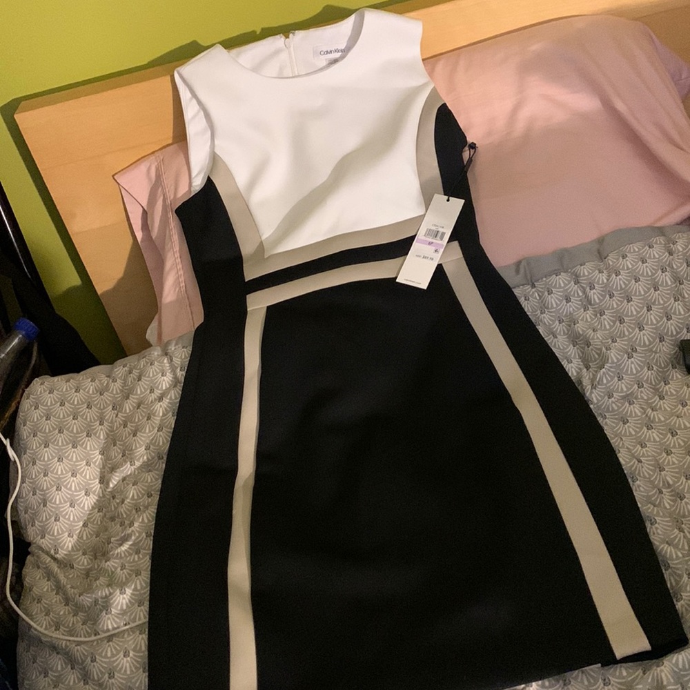 Calvin Klein dress 6p